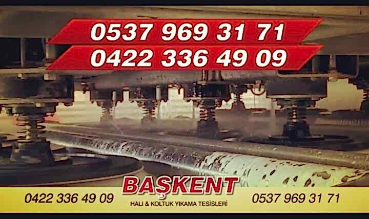  3 adımda Profesyönel Halı Yıkama 