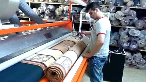 Tamamen kurutulmuş halılar evinize servis olmak üzere toplanıp son kontrolleri sağlanip 3. Defa leke ve kir testinden geçirilir 