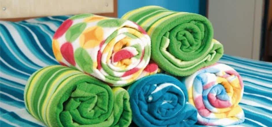 Battaniye ve yorgan yıkama 